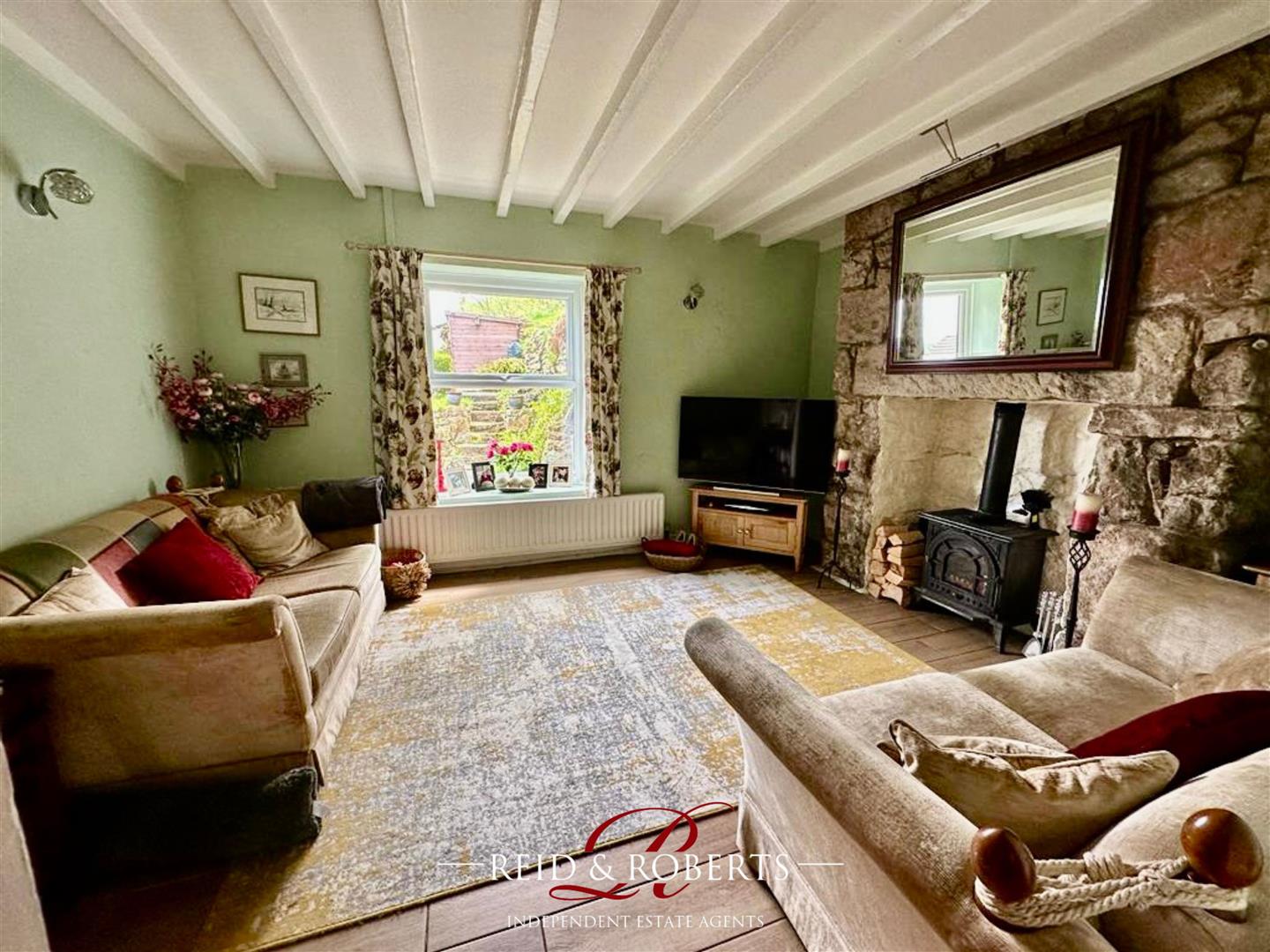 New Brighton, Minera, Wrexham Reid and Roberts